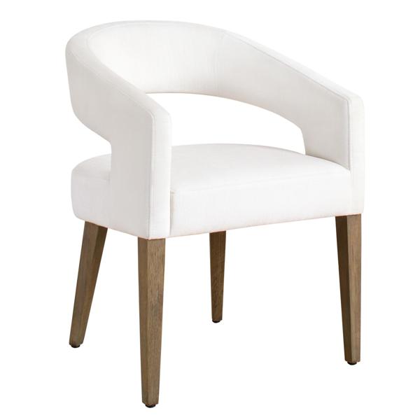 Philippa Dining Chair - Natural Grey Philippa Dining Chair - Natural Grey