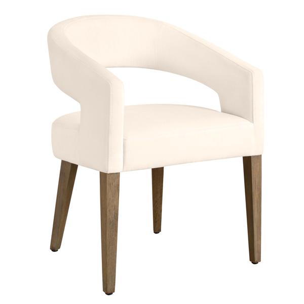 Philippa Dining Chair - Natural Grey Philippa Dining Chair - Natural Grey