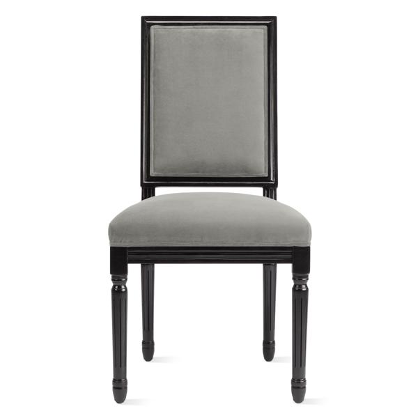 Callan Dining Chair - High Gloss Black