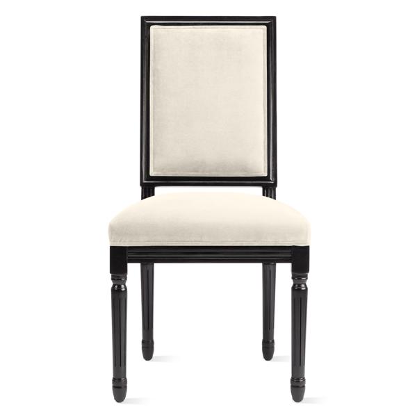 Callan Dining Chair - High Gloss Black Callan Dining Chair - High Gloss Black