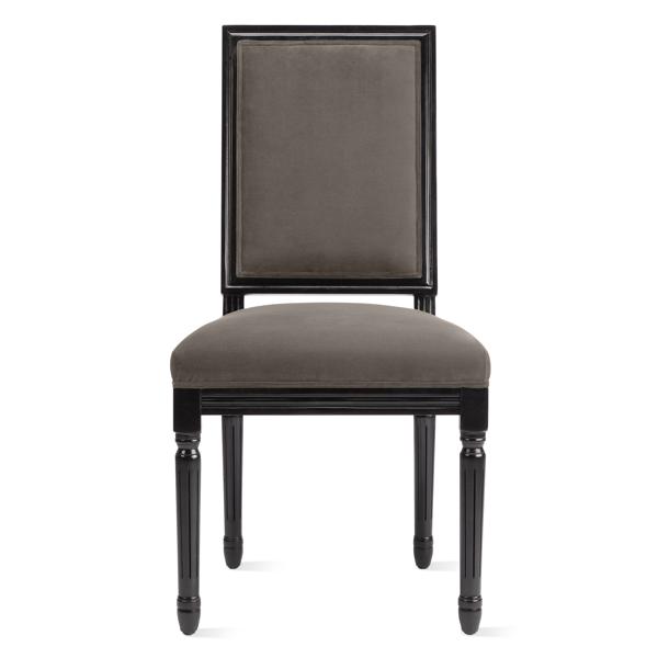 Callan Dining Chair - High Gloss Black Callan Dining Chair - High Gloss Black