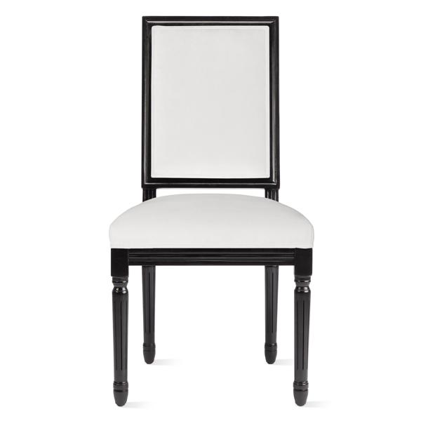 Callan Dining Chair - High Gloss Black Callan Dining Chair - High Gloss Black