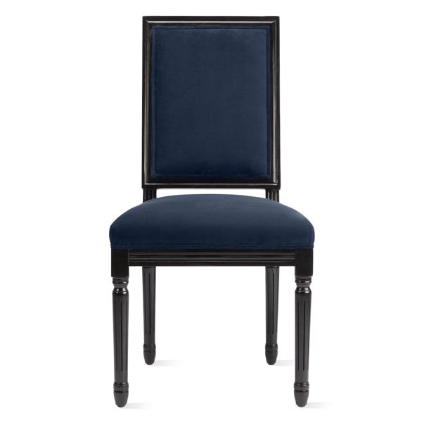 Callan Dining Chair - High Gloss Black Callan Dining Chair - High Gloss Black