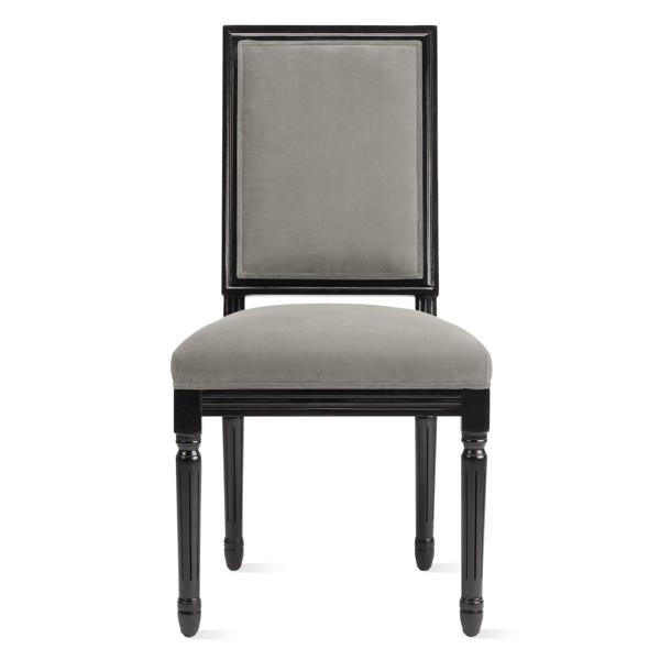Callan Dining Chair - High Gloss Black Callan Dining Chair - High Gloss Black