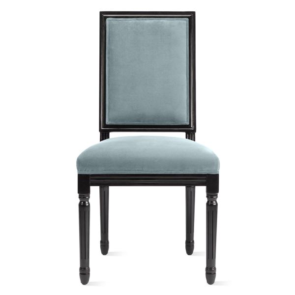 Callan Dining Chair - High Gloss Black Callan Dining Chair - High Gloss Black