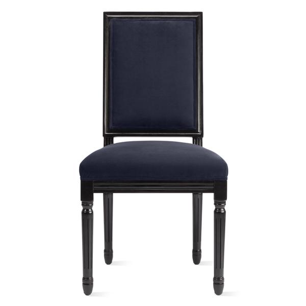 Callan Dining Chair - High Gloss Black