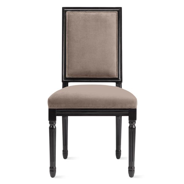 Callan Dining Chair - High Gloss Black Callan Dining Chair - High Gloss Black