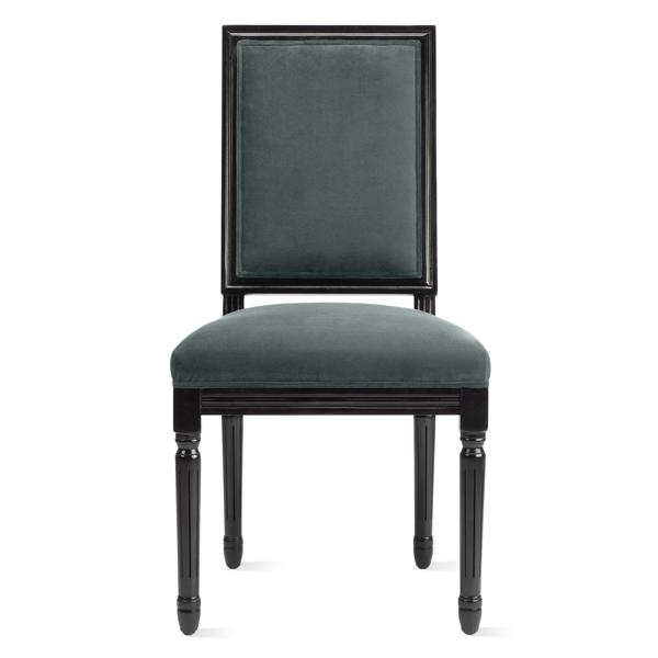 Callan Dining Chair - High Gloss Black Callan Dining Chair - High Gloss Black