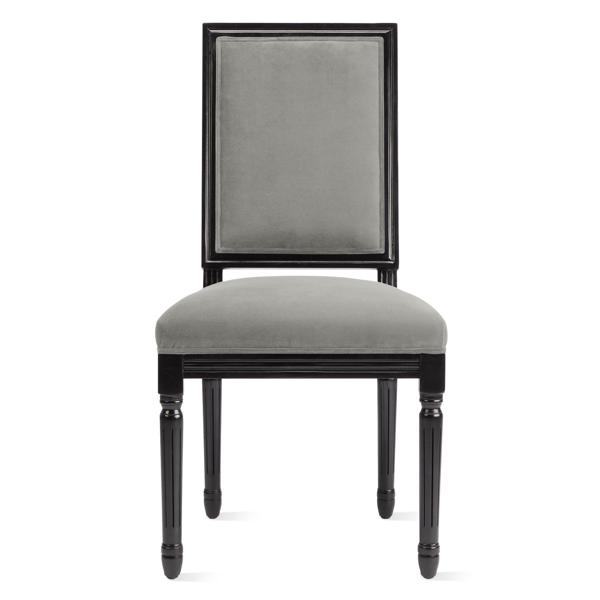 Callan Dining Chair - High Gloss Black