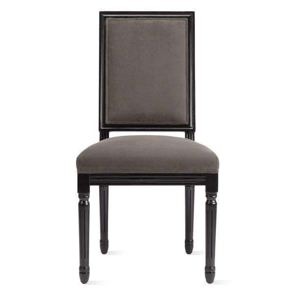 Callan Dining Chair - High Gloss Black Callan Dining Chair - High Gloss Black