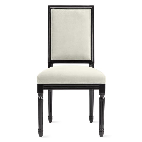 Callan Dining Chair - High Gloss Black Callan Dining Chair - High Gloss Black
