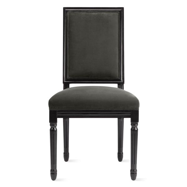 Callan Dining Chair - High Gloss Black Callan Dining Chair - High Gloss Black