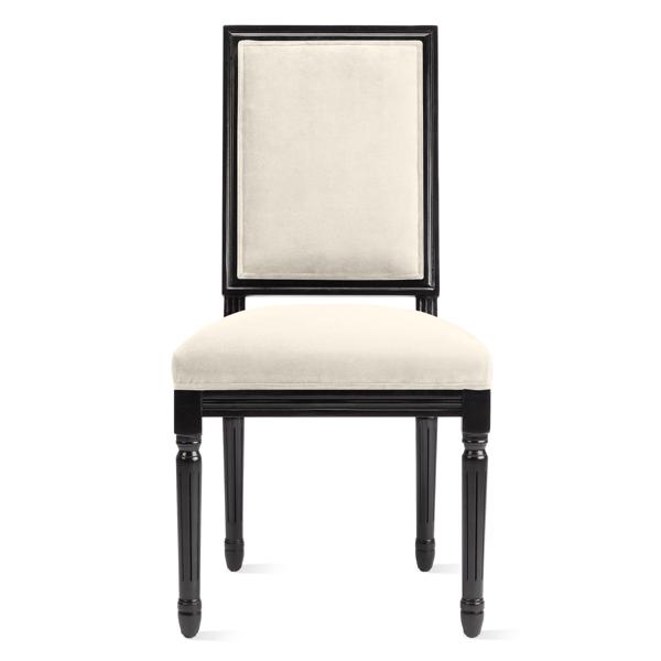 Callan Dining Chair - High Gloss Black Callan Dining Chair - High Gloss Black