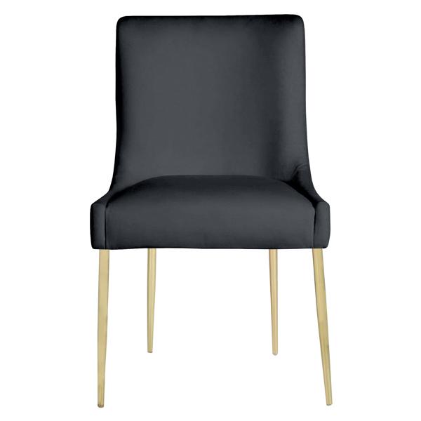 Elinor Dining Chair - Brushed Gold Elinor Dining Chair - Brushed Gold