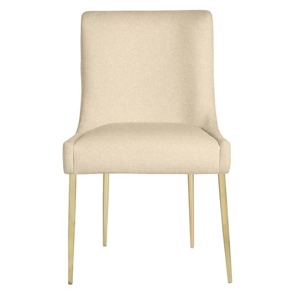 Elinor Dining Chair - Brushed Gold Elinor Dining Chair - Brushed Gold