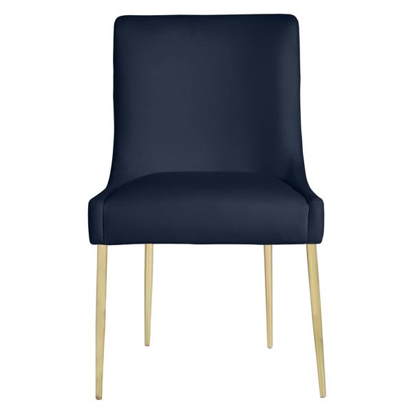 Elinor Dining Chair - Brushed Gold Elinor Dining Chair - Brushed Gold