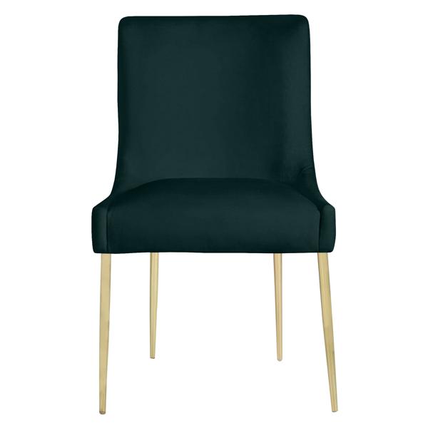 Elinor Dining Chair - Brushed Gold Elinor Dining Chair - Brushed Gold