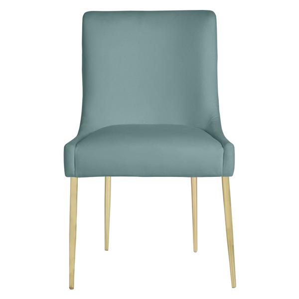 Elinor Dining Chair - Brushed Gold Elinor Dining Chair - Brushed Gold