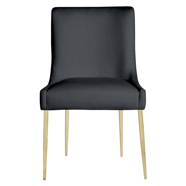 Elinor Dining Chair - Brushed Gold Elinor Dining Chair - Brushed Gold
