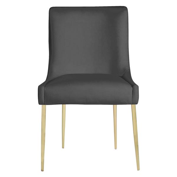 Elinor Dining Chair - Brushed Gold Elinor Dining Chair - Brushed Gold