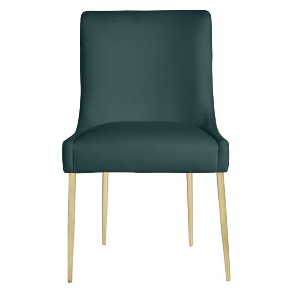 Elinor Dining Chair - Brushed Gold Elinor Dining Chair - Brushed Gold