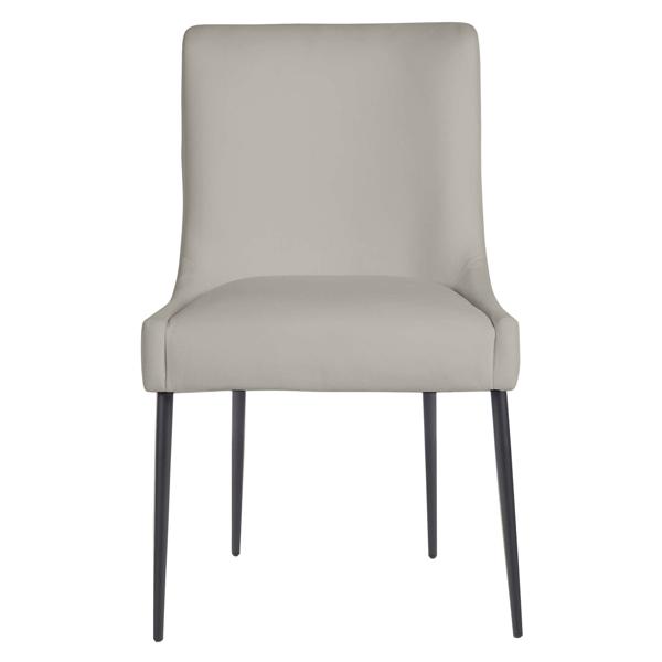Elinor Dining Chair - Matte Black Elinor Dining Chair - Matte Black