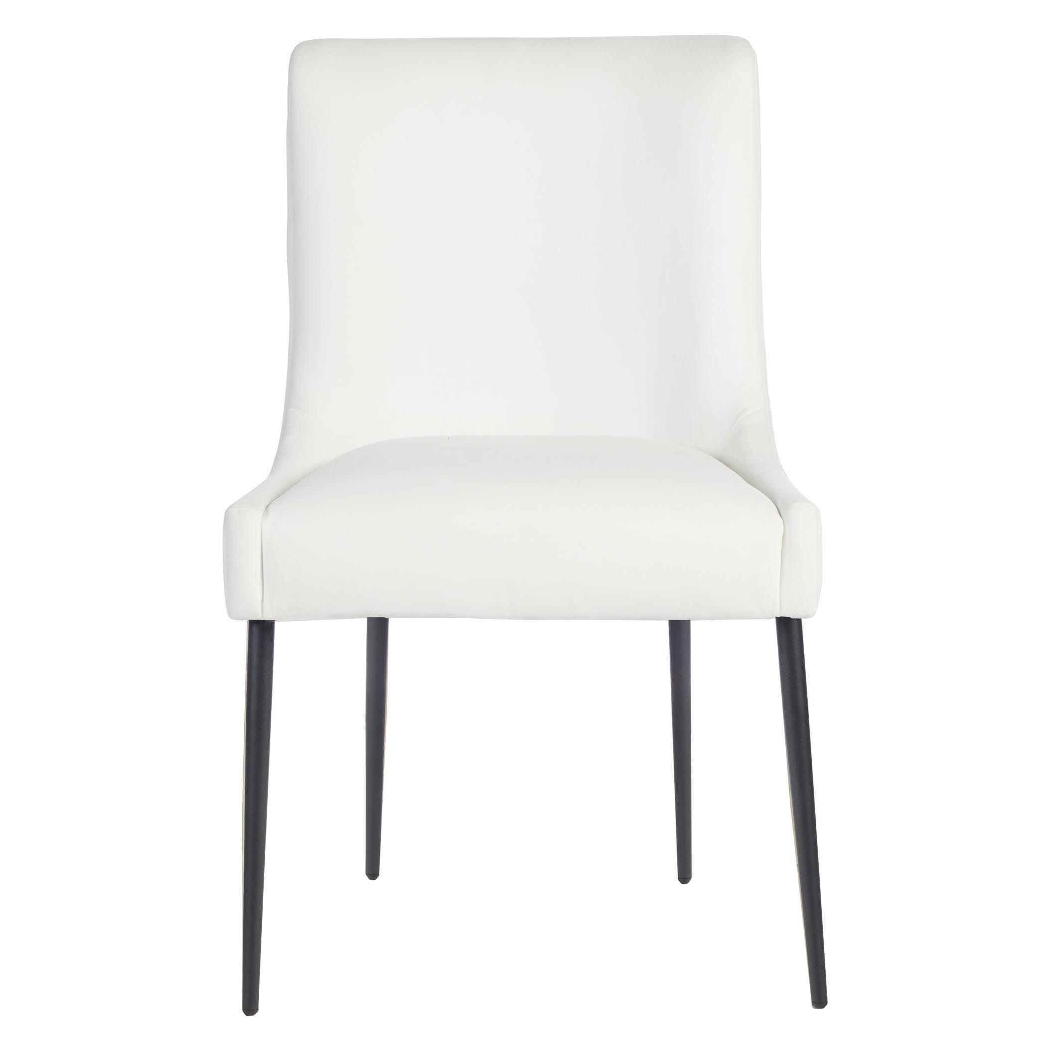 Elinor Dining Chair - Matte Black
