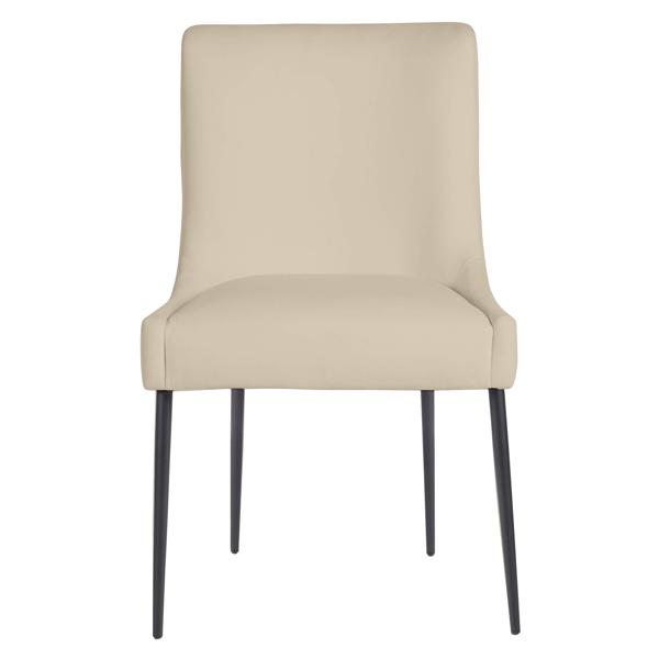 Elinor Dining Chair - Matte Black Elinor Dining Chair - Matte Black