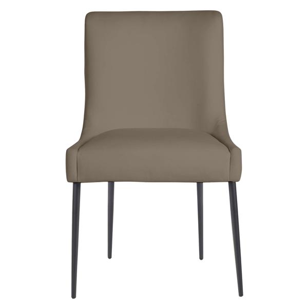 Elinor Dining Chair - Matte Black Elinor Dining Chair - Matte Black