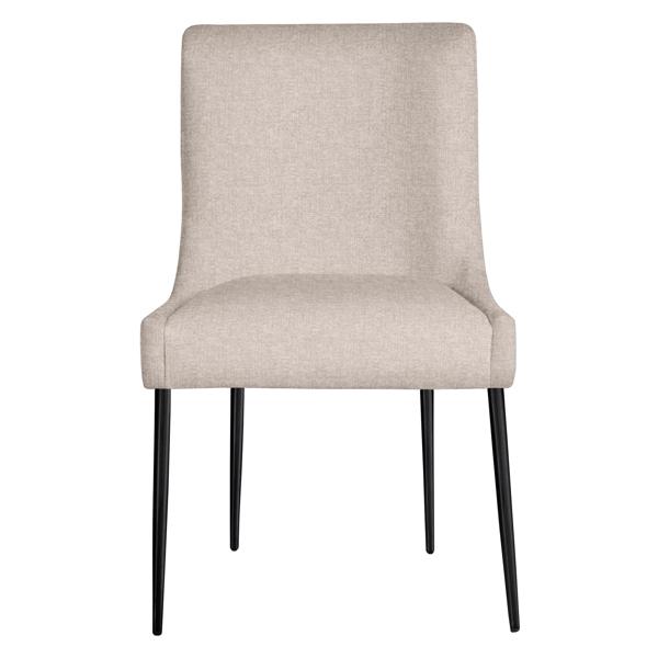 Elinor Dining Chair - Matte Black Elinor Dining Chair - Matte Black