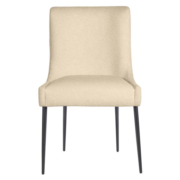 Elinor Dining Chair - Matte Black Elinor Dining Chair - Matte Black