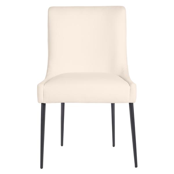 Elinor Dining Chair - Matte Black