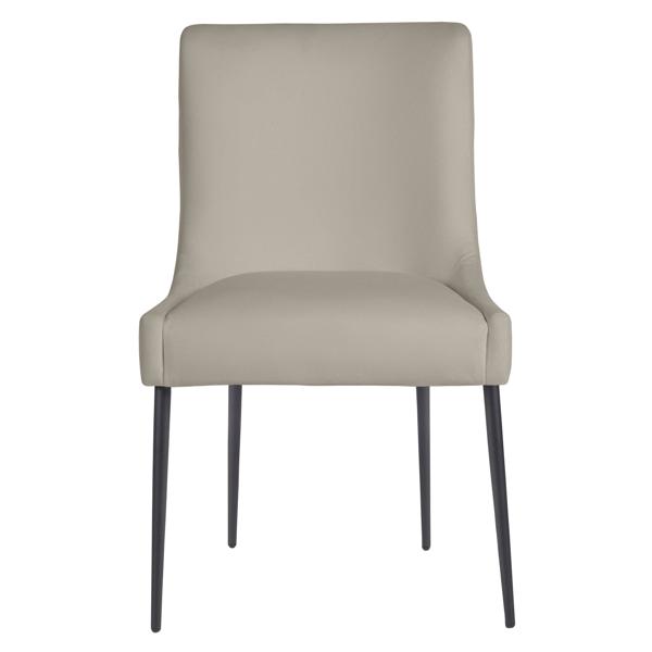 Elinor Dining Chair - Matte Black