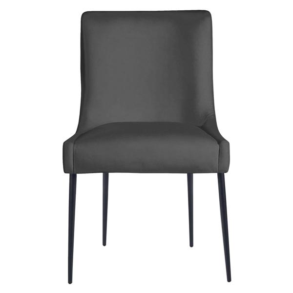 Elinor Dining Chair - Matte Black Elinor Dining Chair - Matte Black