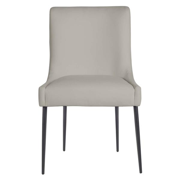 Elinor Dining Chair - Matte Black Elinor Dining Chair - Matte Black