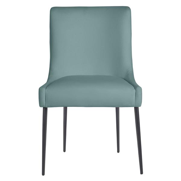 Elinor Dining Chair - Matte Black Elinor Dining Chair - Matte Black
