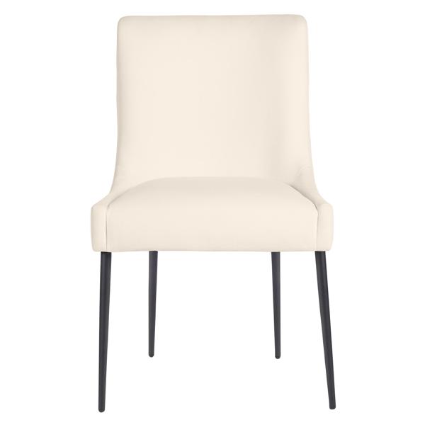 Elinor Dining Chair - Matte Black Elinor Dining Chair - Matte Black