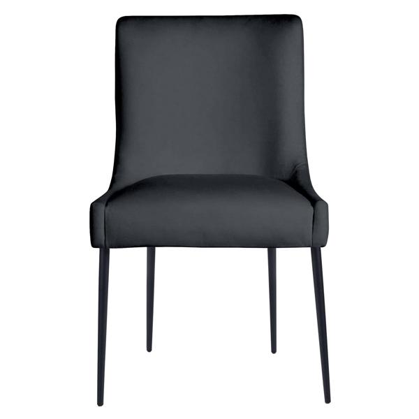 Elinor Dining Chair - Matte Black Elinor Dining Chair - Matte Black