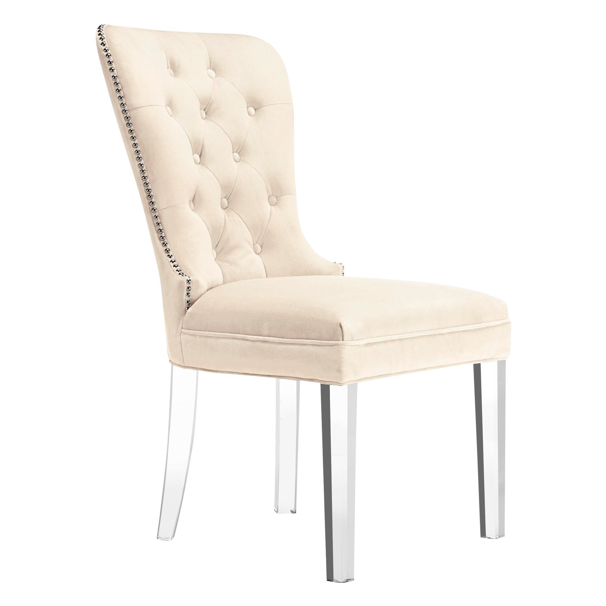 Charlotte Dining Chair - Acrylic