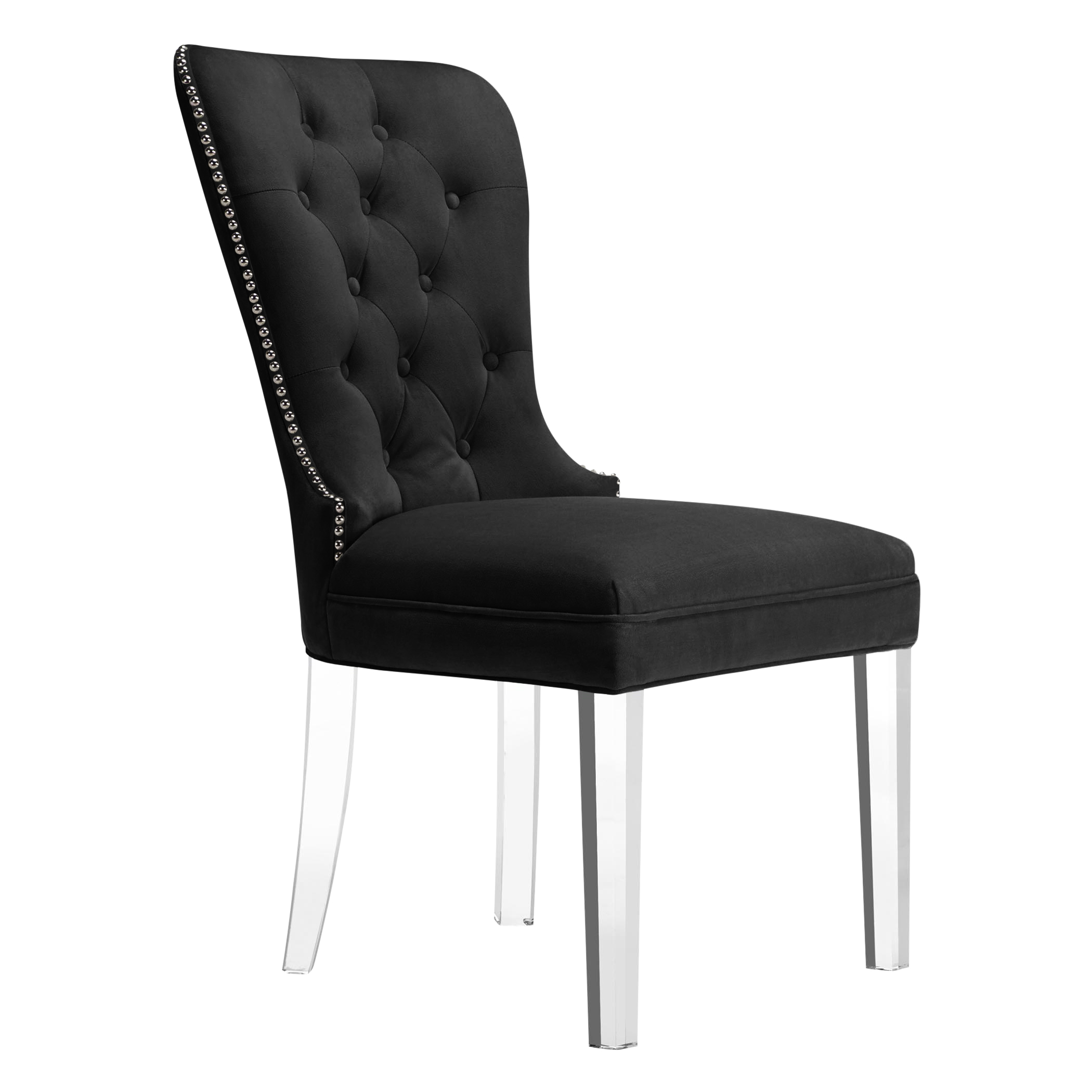 Charlotte Dining Chair - Acrylic