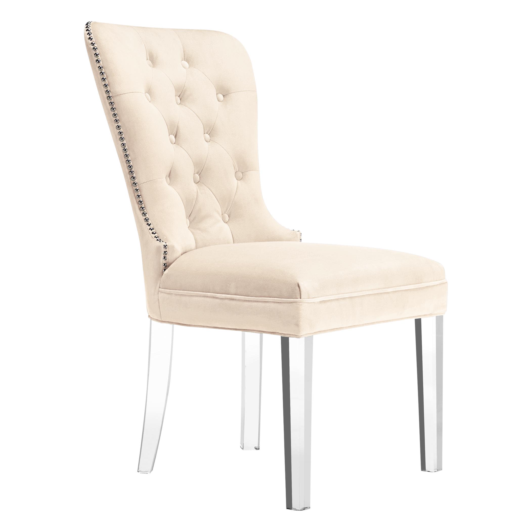 Charlotte Dining Chair - Acrylic