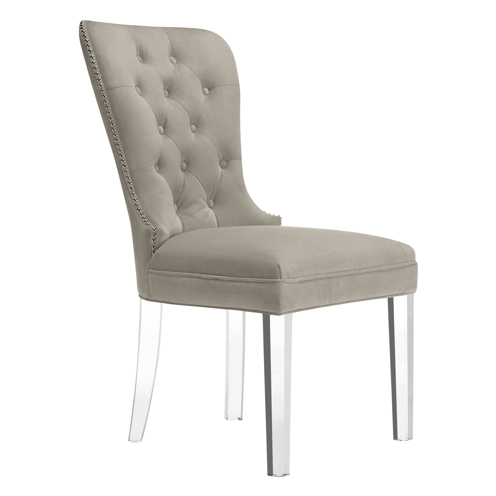 Charlotte Dining Chair - Acrylic