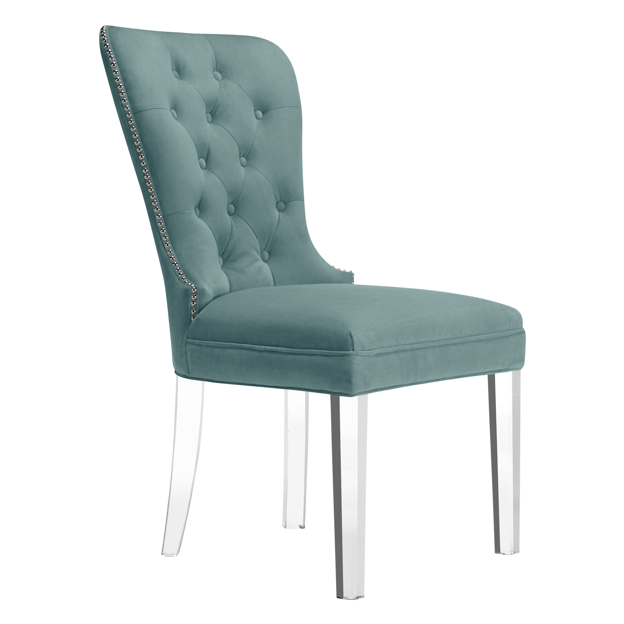 Charlotte Dining Chair - Acrylic