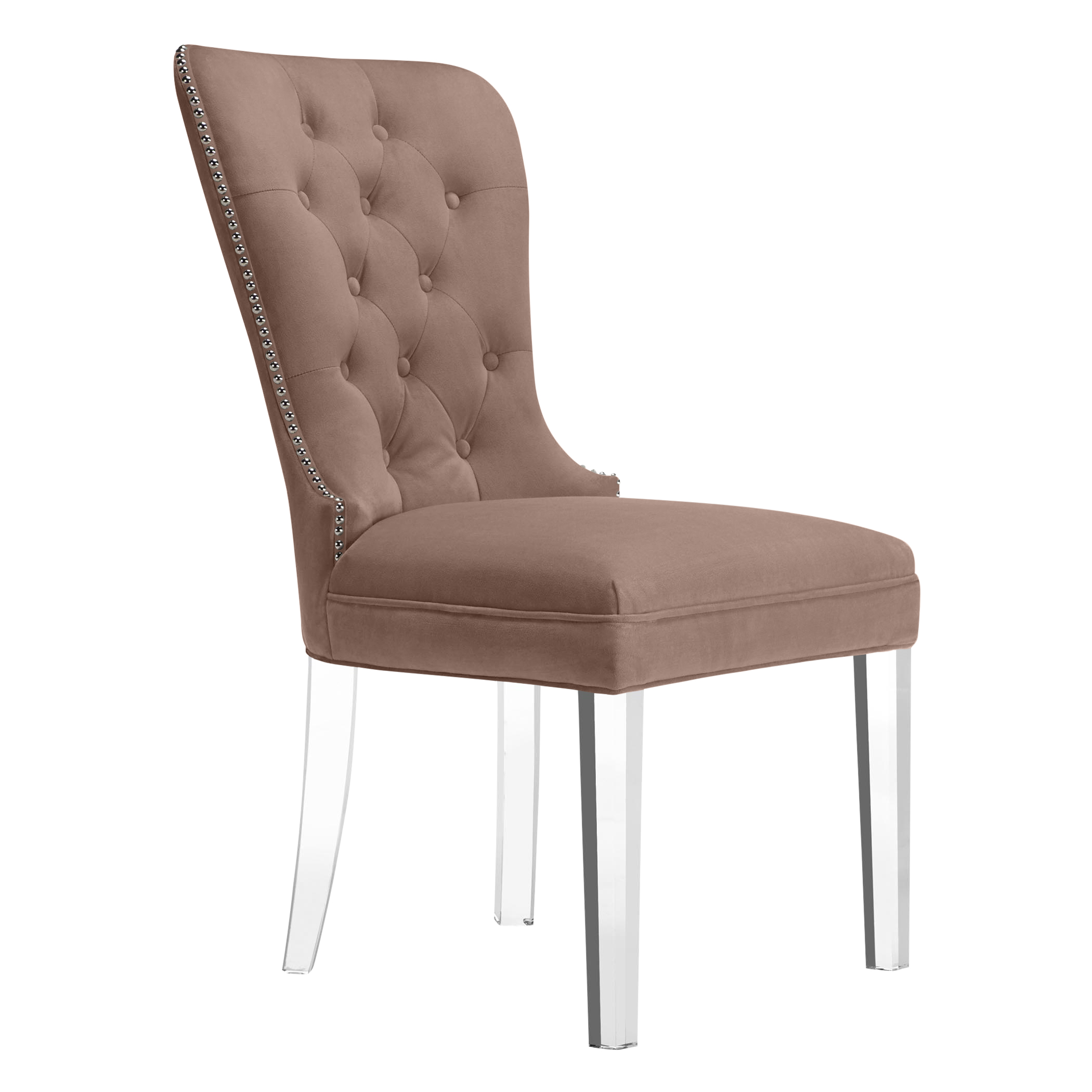 Charlotte Dining Chair - Acrylic Charlotte Dining Chair - Acrylic