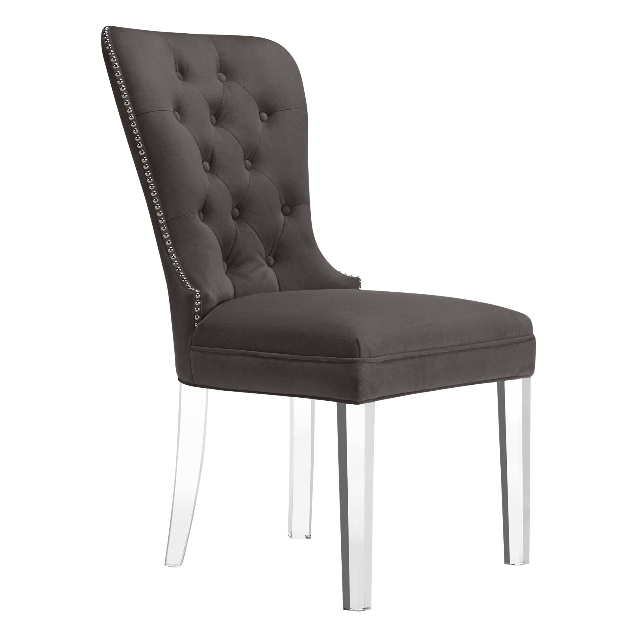 Charlotte Dining Chair - Acrylic Charlotte Dining Chair - Acrylic