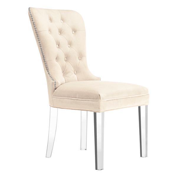 Charlotte Dining Chair - Acrylic
