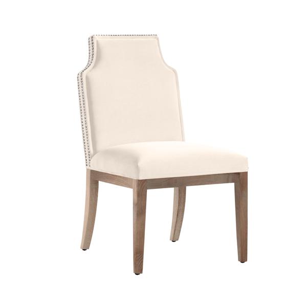Jasmine Dining Chair - Wash Oak