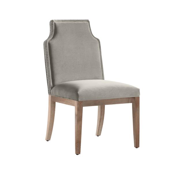 Jasmine Dining Chair - Wash Oak