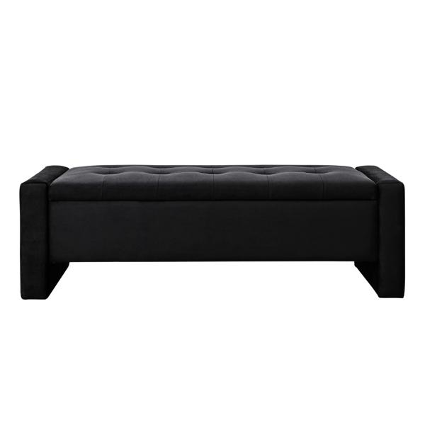 Maeve Storage Bench