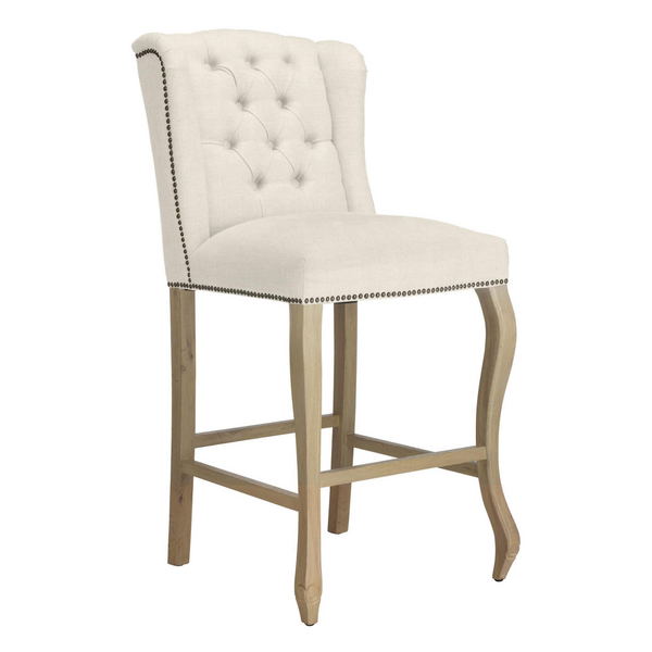 Archer Stool - Wash Oak Archer Stool - Wash Oak